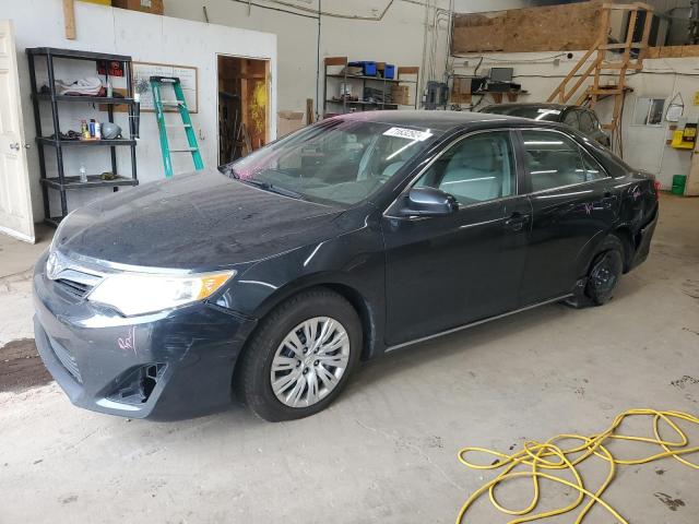 TOYOTA CAMRY L 2013 4t1bf1fk2du227464