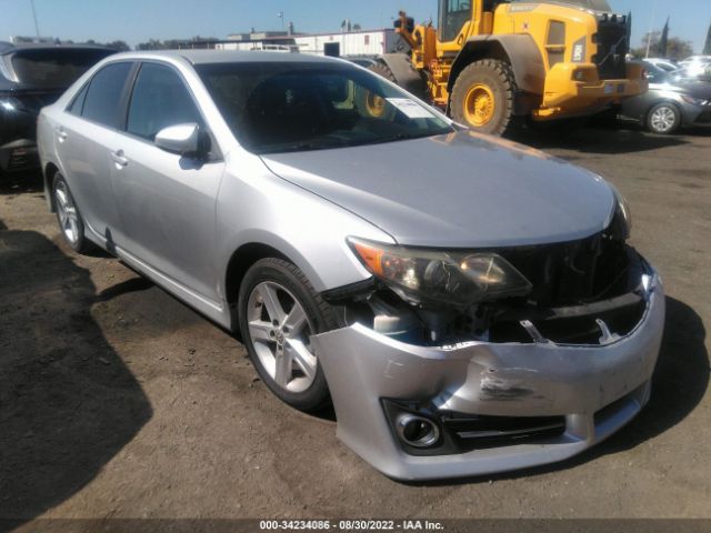 TOYOTA CAMRY 2013 4t1bf1fk2du228758