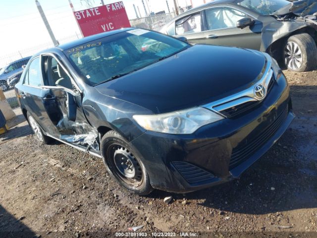 TOYOTA CAMRY 2013 4t1bf1fk2du229148