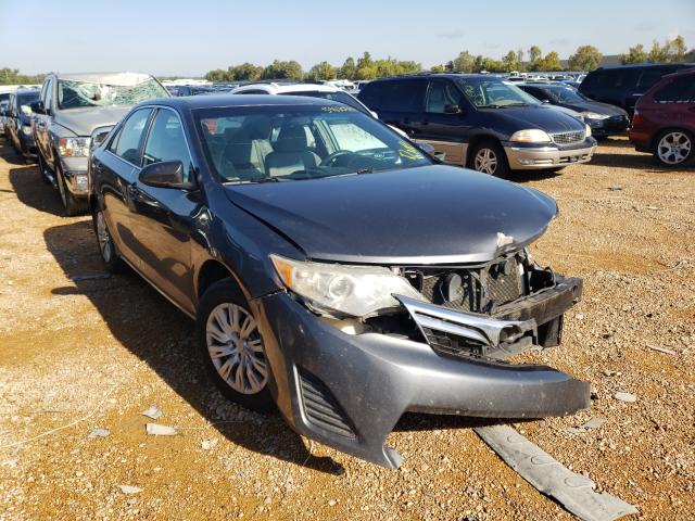 TOYOTA CAMRY L 2013 4t1bf1fk2du229604