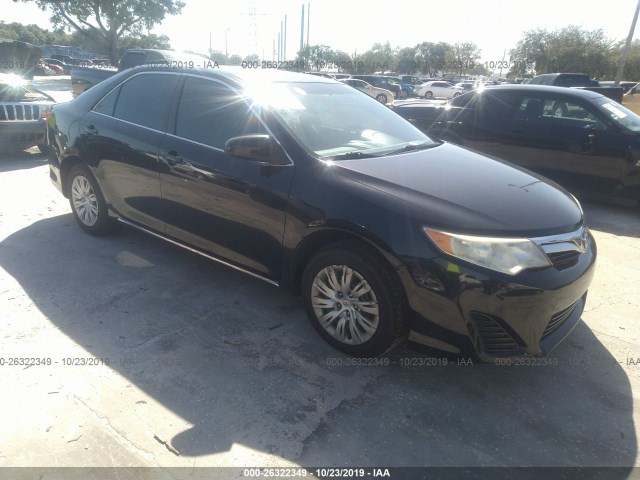 TOYOTA CAMRY 2013 4t1bf1fk2du231238