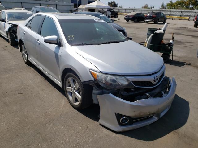 TOYOTA CAMRY L 2013 4t1bf1fk2du231370