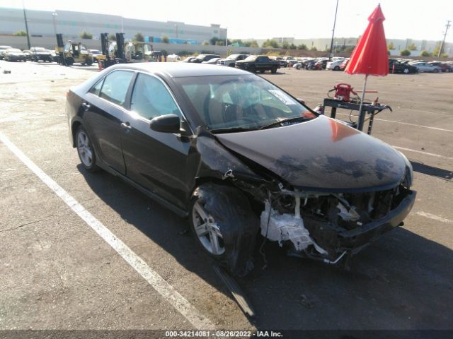 TOYOTA CAMRY 2013 4t1bf1fk2du231871