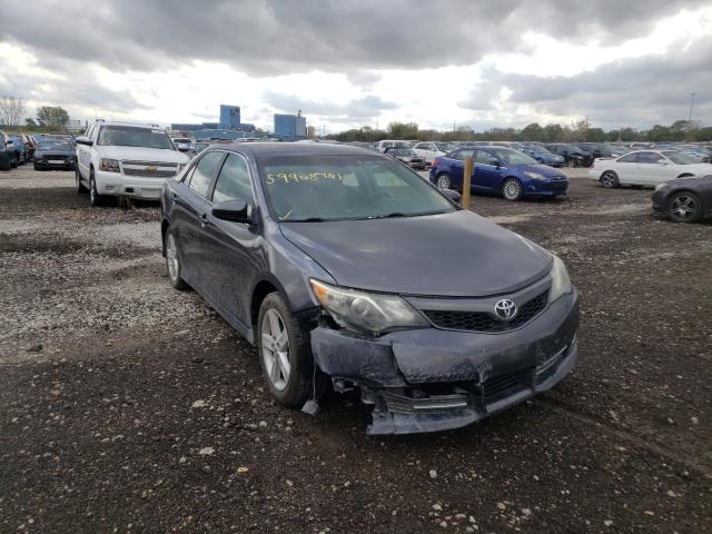 TOYOTA CAMRY L 2013 4t1bf1fk2du232096