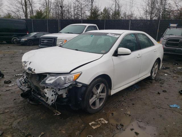 TOYOTA CAMRY L 2013 4t1bf1fk2du232308