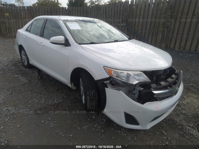 TOYOTA CAMRY 2013 4t1bf1fk2du232633