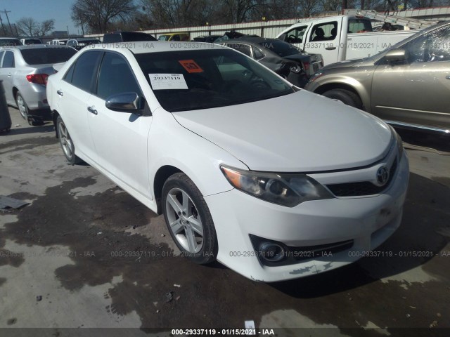 TOYOTA CAMRY 2013 4t1bf1fk2du233636