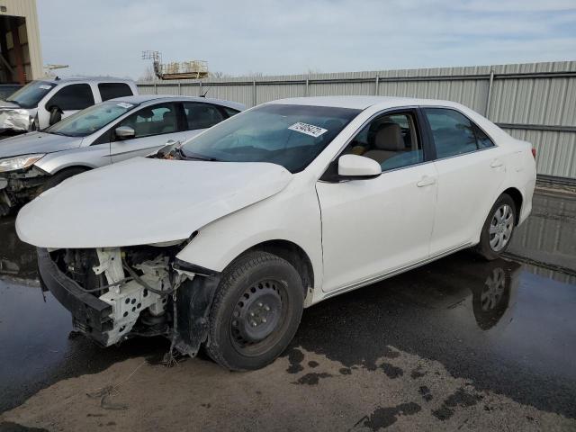 TOYOTA CAMRY L 2013 4t1bf1fk2du234608