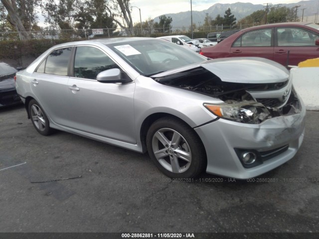 TOYOTA CAMRY 2013 4t1bf1fk2du235242