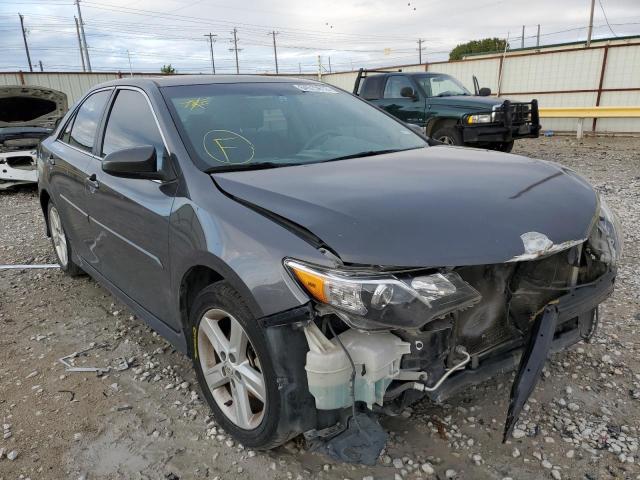 TOYOTA CAMRY L 2013 4t1bf1fk2du235399