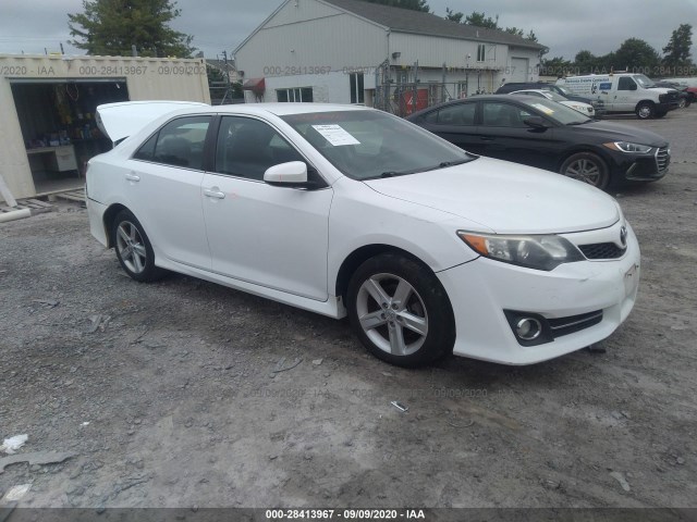 TOYOTA CAMRY 2013 4t1bf1fk2du235662