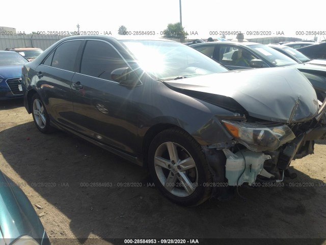 TOYOTA CAMRY 2013 4t1bf1fk2du236889