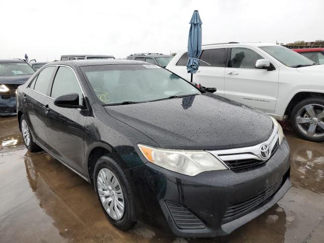 TOYOTA CAMRY L 2013 4t1bf1fk2du237301