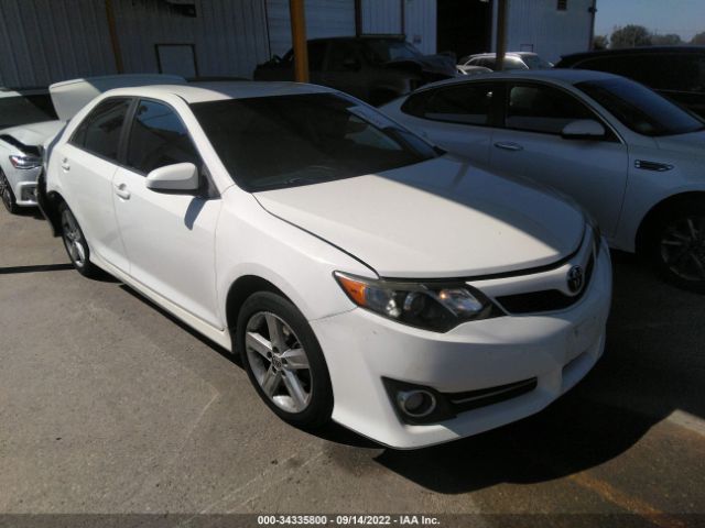 TOYOTA CAMRY 2013 4t1bf1fk2du237511