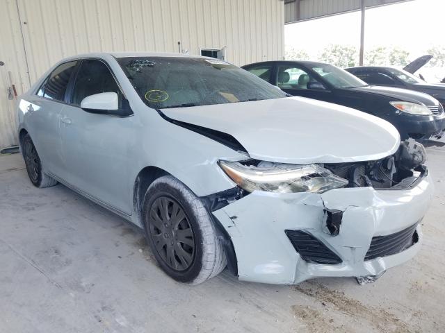 TOYOTA CAMRY L 2013 4t1bf1fk2du237783