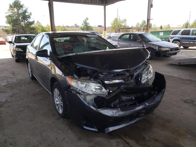 TOYOTA CAMRY L 2013 4t1bf1fk2du237928