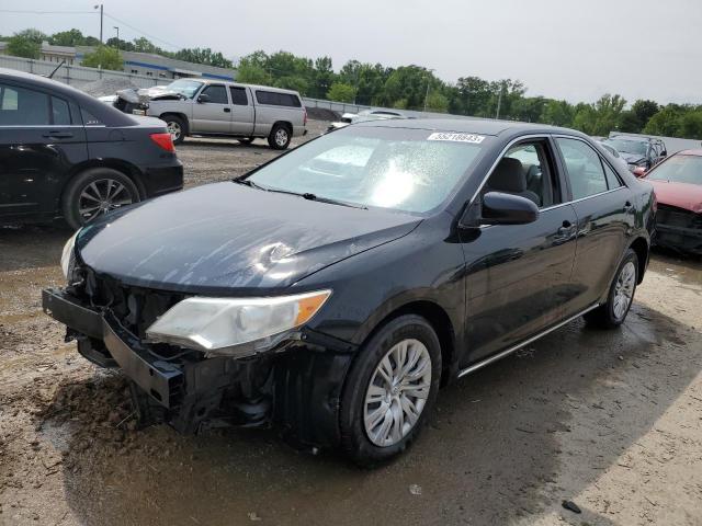 TOYOTA CAMRY L 2013 4t1bf1fk2du238402