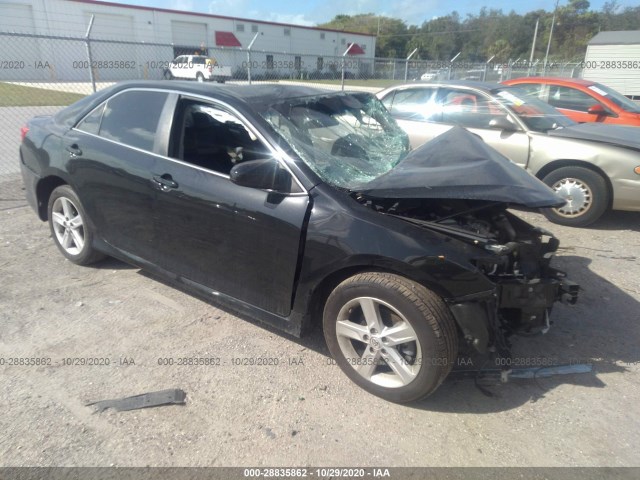 TOYOTA CAMRY 2013 4t1bf1fk2du238674