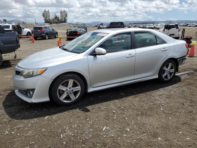 TOYOTA CAMRY 2013 4t1bf1fk2du239551