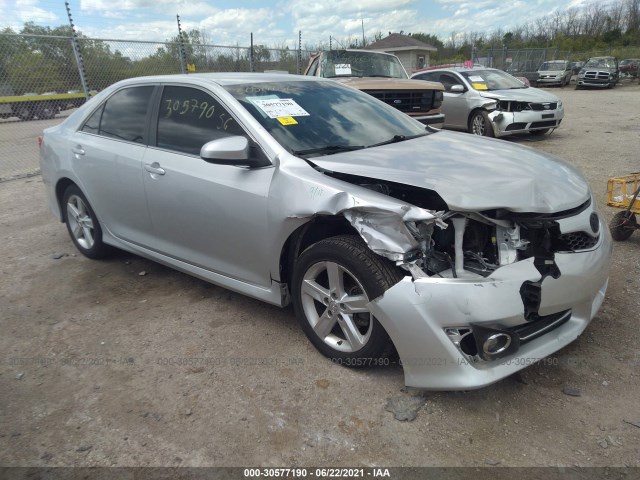 TOYOTA CAMRY 2013 4t1bf1fk2du241719