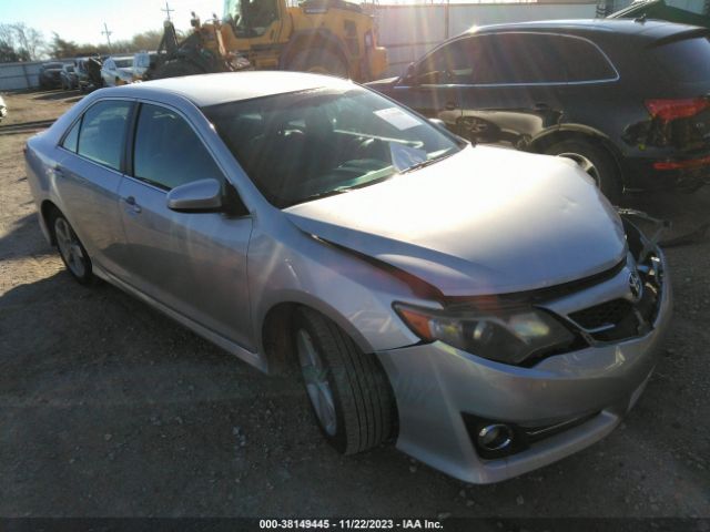 TOYOTA CAMRY 2013 4t1bf1fk2du241817