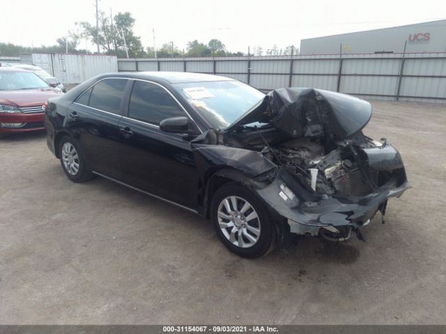 TOYOTA CAMRY 2013 4t1bf1fk2du242532