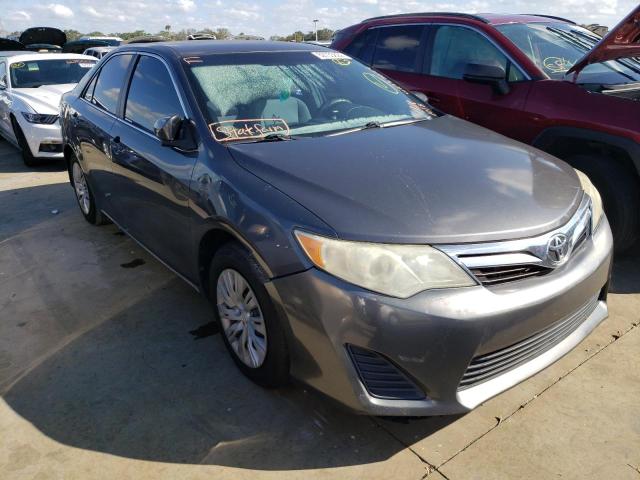 TOYOTA CAMRY L 2013 4t1bf1fk2du242580