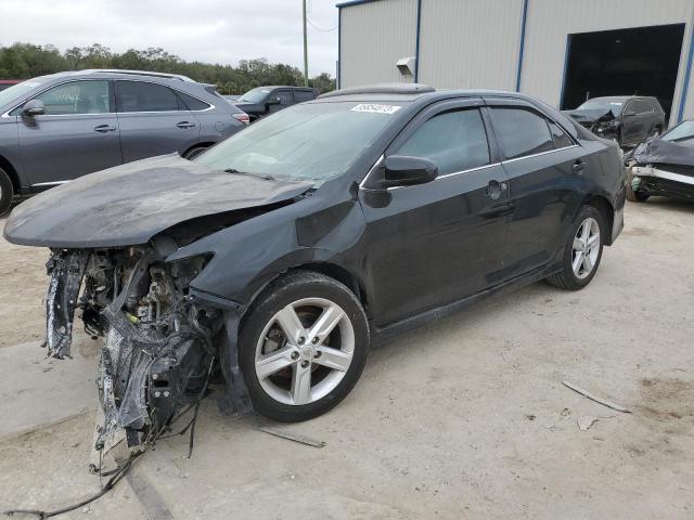 TOYOTA CAMRY L 2013 4t1bf1fk2du242837