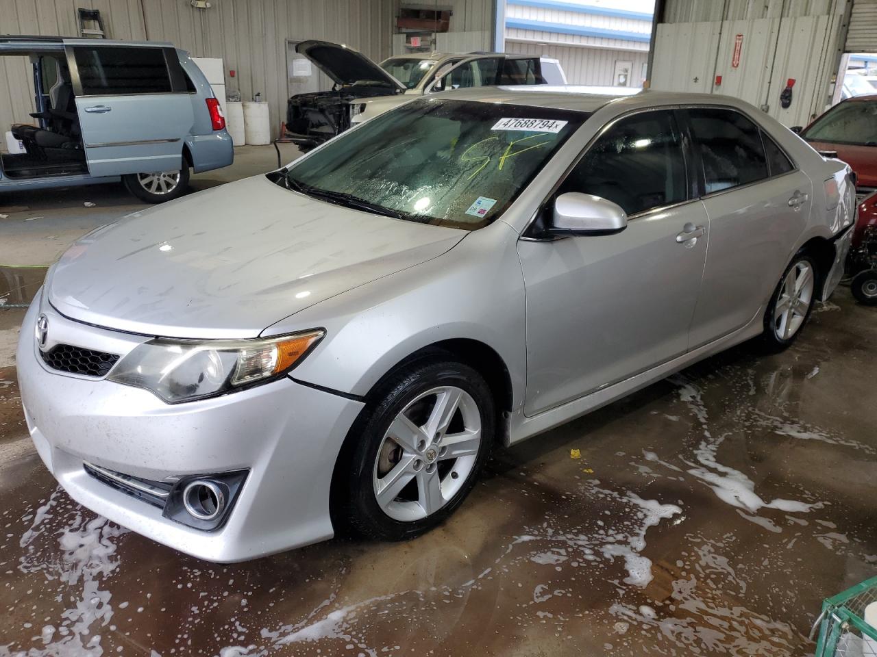 TOYOTA CAMRY 2013 4t1bf1fk2du242921