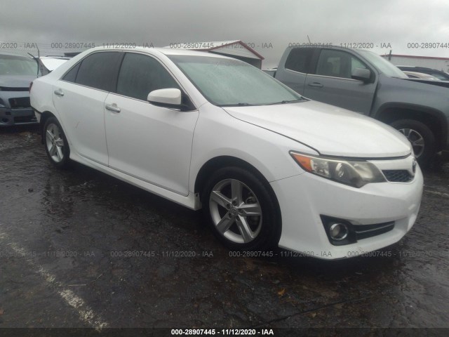 TOYOTA CAMRY 2013 4t1bf1fk2du242997