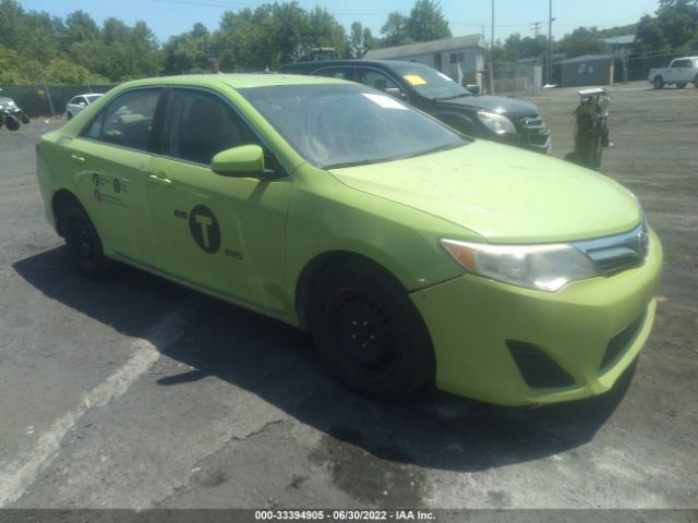 TOYOTA CAMRY 2013 4t1bf1fk2du244362