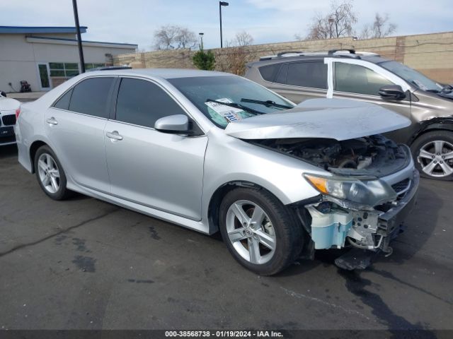 TOYOTA CAMRY 2013 4t1bf1fk2du244751