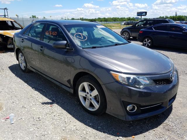 TOYOTA CAMRY L 2013 4t1bf1fk2du245267