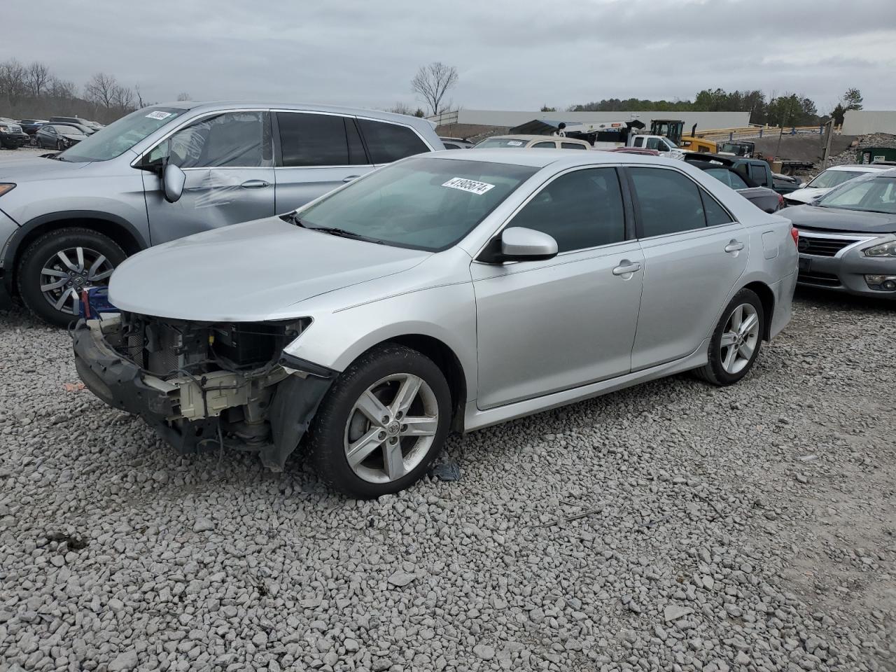 TOYOTA CAMRY 2013 4t1bf1fk2du245513