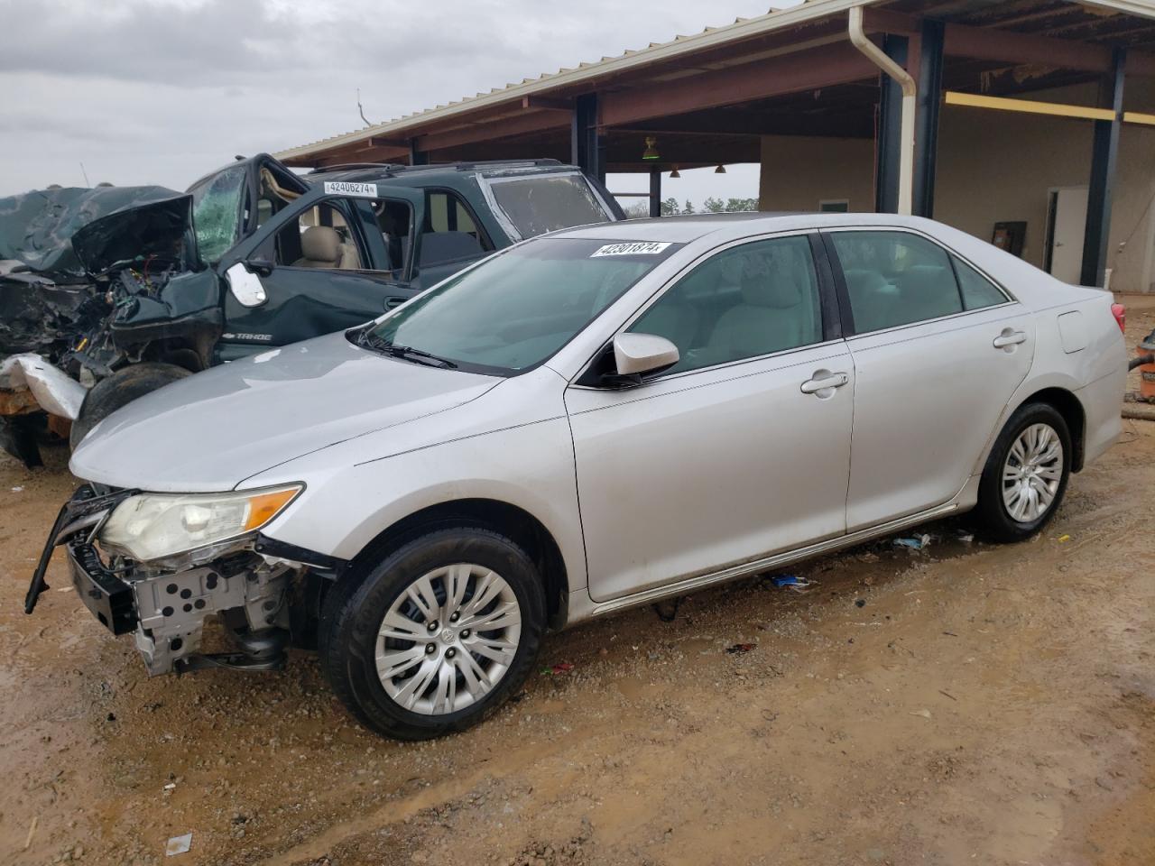 TOYOTA CAMRY 2013 4t1bf1fk2du247259