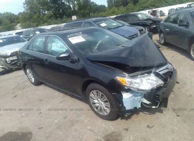 TOYOTA CAMRY 2013 4t1bf1fk2du247679