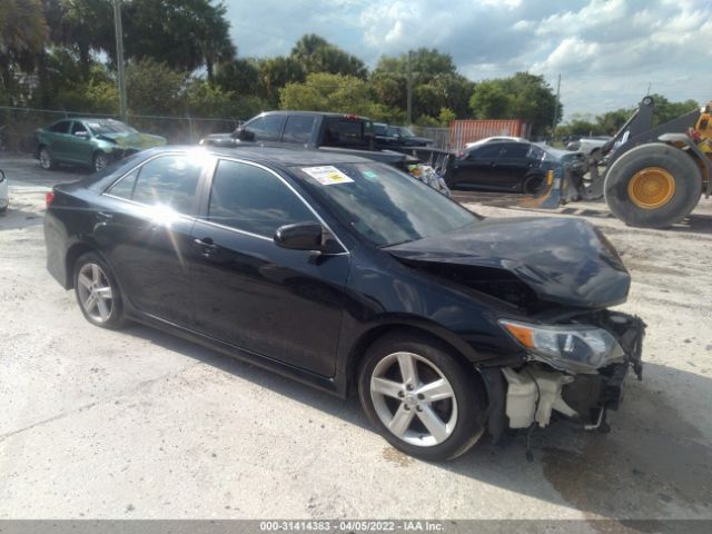 TOYOTA CAMRY 2013 4t1bf1fk2du248069