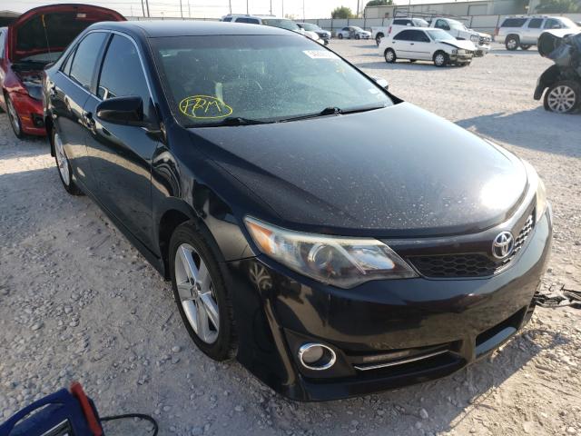 TOYOTA CAMRY L 2013 4t1bf1fk2du249156