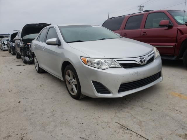 TOYOTA CAMRY L 2013 4t1bf1fk2du249271