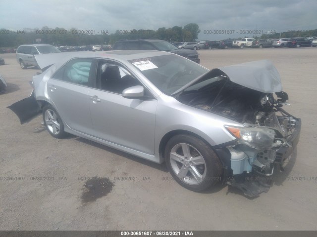 TOYOTA CAMRY 2013 4t1bf1fk2du249741