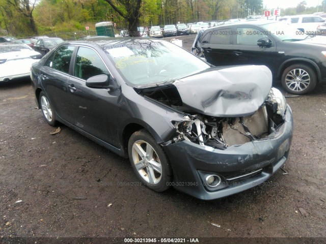 TOYOTA CAMRY 2013 4t1bf1fk2du250937