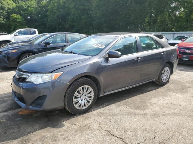 TOYOTA CAMRY L 2013 4t1bf1fk2du251490