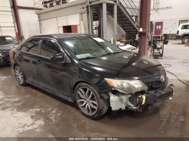 TOYOTA CAMRY 2013 4t1bf1fk2du251540