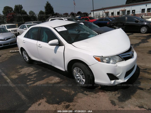 TOYOTA CAMRY 2013 4t1bf1fk2du252008