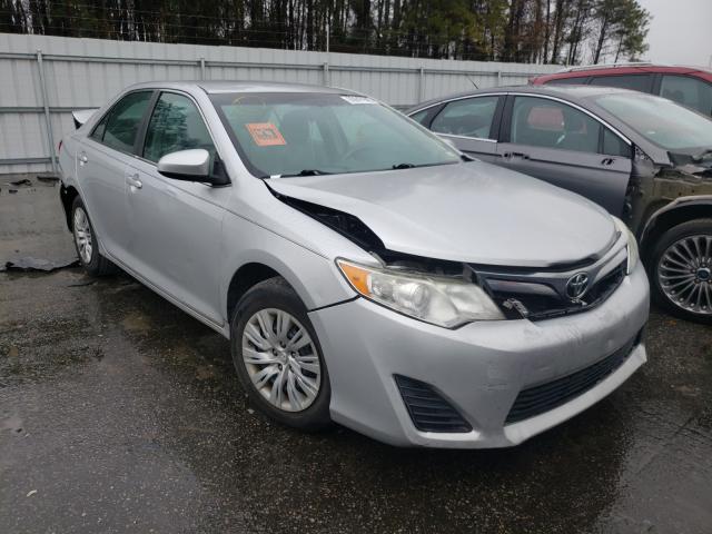 TOYOTA CAMRY L 2013 4t1bf1fk2du252316