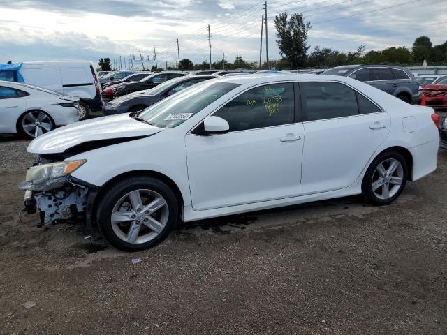 TOYOTA CAMRY L 2013 4t1bf1fk2du253093