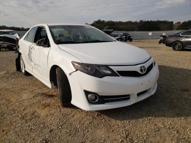 TOYOTA CAMRY L 2013 4t1bf1fk2du253465