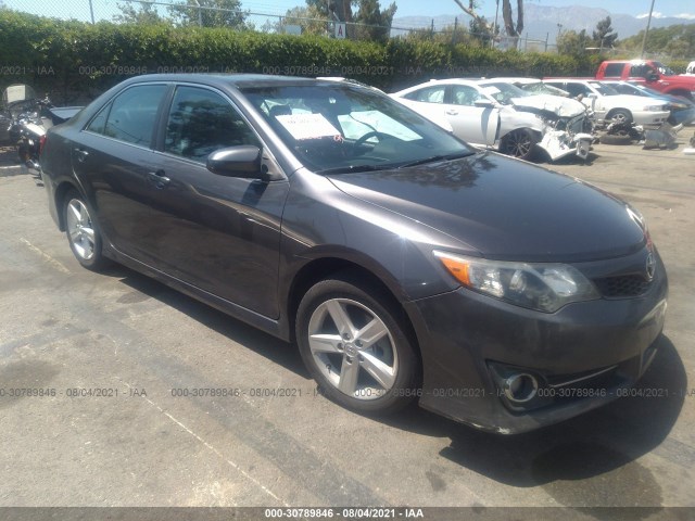 TOYOTA CAMRY 2013 4t1bf1fk2du254325