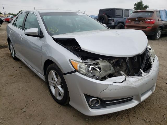 TOYOTA CAMRY L 2013 4t1bf1fk2du254406