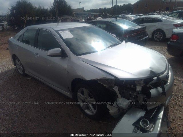 TOYOTA CAMRY 2013 4t1bf1fk2du255636